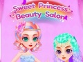 Παιχνίδι Σαλόνι ομορφιάς Sweet Princess  σε απευθείας σύνδεση