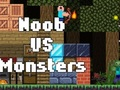 Παιχνίδι Noob vs τέρατα σε απευθείας σύνδεση