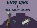 Παιχνίδι Lady Lynx και η μεγάλη απόδραση σε απευθείας σύνδεση