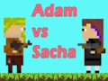 Παιχνίδι Adam vs Sacha σε απευθείας σύνδεση