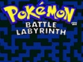 Παιχνίδι Λαβύρινθος μάχης Pokemon σε απευθείας σύνδεση