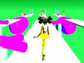 Παιχνίδι Girly Race Runner σε απευθείας σύνδεση