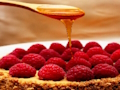 Παιχνίδι Παζλ Honey Strawberry Cake  σε απευθείας σύνδεση