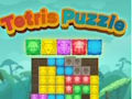 Παιχνίδι Παζλ Tetris σε απευθείας σύνδεση