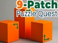 Παιχνίδι 9 Patch Puzzle Quest σε απευθείας σύνδεση