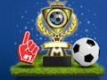 Παιχνίδι Πρωτάθλημα Stars Football  σε απευθείας σύνδεση