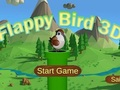 Παιχνίδι Flappy Birds 3d σε απευθείας σύνδεση