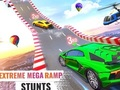 Παιχνίδι Αδύνατο Mega Ramp Car Stunt σε απευθείας σύνδεση