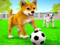 Παιχνίδι Η Virtual Dog Care μου  σε απευθείας σύνδεση