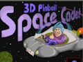 Παιχνίδι 3D Φλίπερ Space Cadet  σε απευθείας σύνδεση