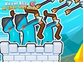 Παιχνίδι Royal Elite Archer Άμυνα σε απευθείας σύνδεση