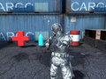 Παιχνίδι Counter Strike  σε απευθείας σύνδεση