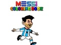 Παιχνίδι Βιβλίο ζωγραφικής BTS Messi  σε απευθείας σύνδεση