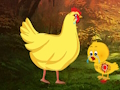 Παιχνίδι Ανακτήστε το The Hurt Chick  σε απευθείας σύνδεση