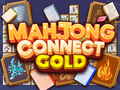 Παιχνίδι Mahjong Συνδέστε Χρυσό σε απευθείας σύνδεση