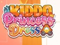 Παιχνίδι Φόρεμα Kiddo Princess  σε απευθείας σύνδεση