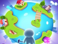 Παιχνίδι Hex Planet Idle σε απευθείας σύνδεση