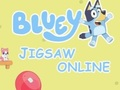 Παιχνίδι Bluey Jigsaw online σε απευθείας σύνδεση