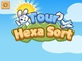 Παιχνίδι Περιήγηση Hexa Sort σε απευθείας σύνδεση