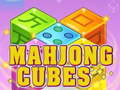 Παιχνίδι Κύβοι Mahjong  σε απευθείας σύνδεση