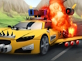 Παιχνίδι Χάος Road Combat Car Racing σε απευθείας σύνδεση