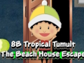 Παιχνίδι 8B Tropical Turult The Beach House Escape  σε απευθείας σύνδεση