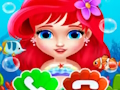 Παιχνίδι Τηλέφωνο Baby Princess Mermaid  σε απευθείας σύνδεση
