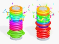 Παιχνίδι Παζλ Slinky Sort  σε απευθείας σύνδεση
