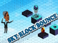 Παιχνίδι Αναπήδηση Sky Block σε απευθείας σύνδεση