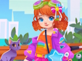 Παιχνίδι Kiddo Cute Tomboy σε απευθείας σύνδεση
