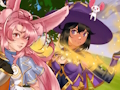 Παιχνίδι Manga rpg σε απευθείας σύνδεση