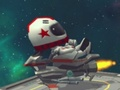 Παιχνίδι Moto Space Racing: 2 παίκτες  σε απευθείας σύνδεση