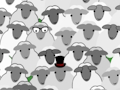 Παιχνίδι Καθημερινά Spot the Goat  σε απευθείας σύνδεση