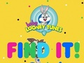 Παιχνίδι Baby Looney Tunes Βρείτε το!  σε απευθείας σύνδεση