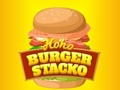 Παιχνίδι Hoho Burger Stacko σε απευθείας σύνδεση