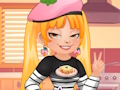 Παιχνίδι Muffins κουζίνας του Roxie σε απευθείας σύνδεση