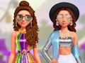 Παιχνίδι Διασημότητες Coachella Vibe Outfits  σε απευθείας σύνδεση