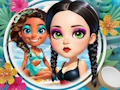 Παιχνίδι Wave Chic Ocean Fashing Frenzy σε απευθείας σύνδεση