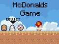 Παιχνίδι Τα McDonalds συλλέγουν τρόφιμα  σε απευθείας σύνδεση