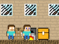 Παιχνίδι Duo House Escape σε απευθείας σύνδεση