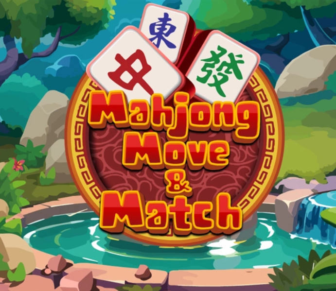 Παιχνίδι Mahjong Move & Match σε απευθείας σύνδεση