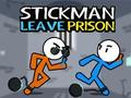 Παιχνίδι Stickman αφήνει τη φυλακή σε απευθείας σύνδεση