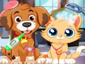 Παιχνίδι Puppy Pet Vet Care σε απευθείας σύνδεση