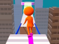 Παιχνίδι Δρομέας Heel Stickman σε απευθείας σύνδεση