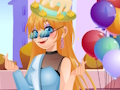 Παιχνίδι Ξανθιά Sofia Birthday Makeover  σε απευθείας σύνδεση
