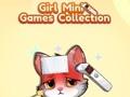 Παιχνίδι Συλλογή Mini Games για κορίτσια  σε απευθείας σύνδεση