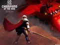Παιχνίδι Πρωταθλητές του The Void: Paladin  σε απευθείας σύνδεση