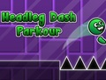 Παιχνίδι Κεφάλι και Πόδι Dash Parkour σε απευθείας σύνδεση
