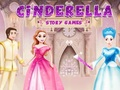 Παιχνίδι Παιχνίδια ιστορίας Cinderella  σε απευθείας σύνδεση