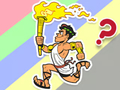 Παιχνίδι Kids Quiz: Κοινή λογική των Ολυμπιακών Αγώνων σε απευθείας σύνδεση
